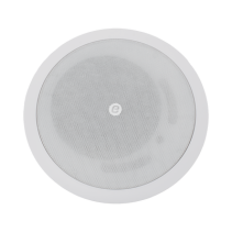 EPCOM PROAUDIO, SF-208P, Altavoz Para Montaje en Plafón 6.5 | 6W, 12.5W, 25W, 50W y 8 Ohms
