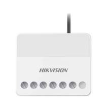 Comprar HIKVISION Relevador Inalámbrico | Smartgrid México