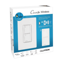 Comprar Kit Caseta Wireless Lutron | Smartgrid México