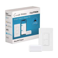 Comprar Kit Hub Lutron Caseta | Smartgrid México