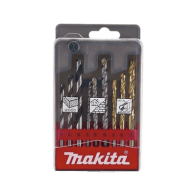 MAKITA, D71984, Juego con 9 piezas de brocas