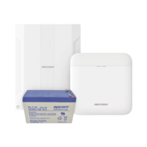 Compra AXPRO Alarma HIKVISION 48 Zonas | Smartgrid México