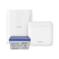 Compra AXPRO Alarma HIKVISION 48 Zonas | Smartgrid México