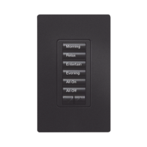 Comprar Lutron seeTouch 6 Botones | Smartgrid México