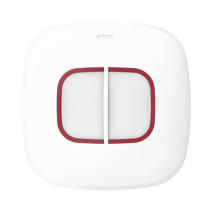 Comprar Botón Pánico HIKVISION Doble IP66 | Smartgrid México