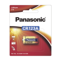 Comprar Batería Panasonic CR123APA/1B 3V | Smartgrid México