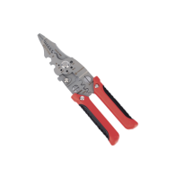 PRECISION, PST-H01-013, Pinza Profesional para Electricista, Multifunciones 9 en 1, de 8.5