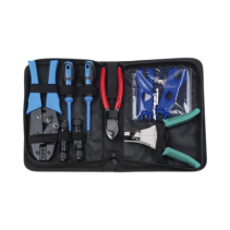 EPCOM POWERLINE, EPMC42, Juego de Herramientas y Accesorios, para Instalación de Sistema Solar. Incluye: Pinzas (3), Desarmadore