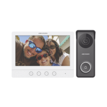 Comprar Videoportero HIKVISION 720p 7" | Smartgrid México