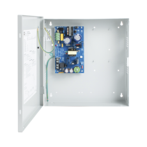 ALTRONIX, SMP7CTX, 12 o 24 Vcc @ 6 Amp. / fuente de alimentación / 1 salida / capacidad de baterías de respaldo / requieren bate