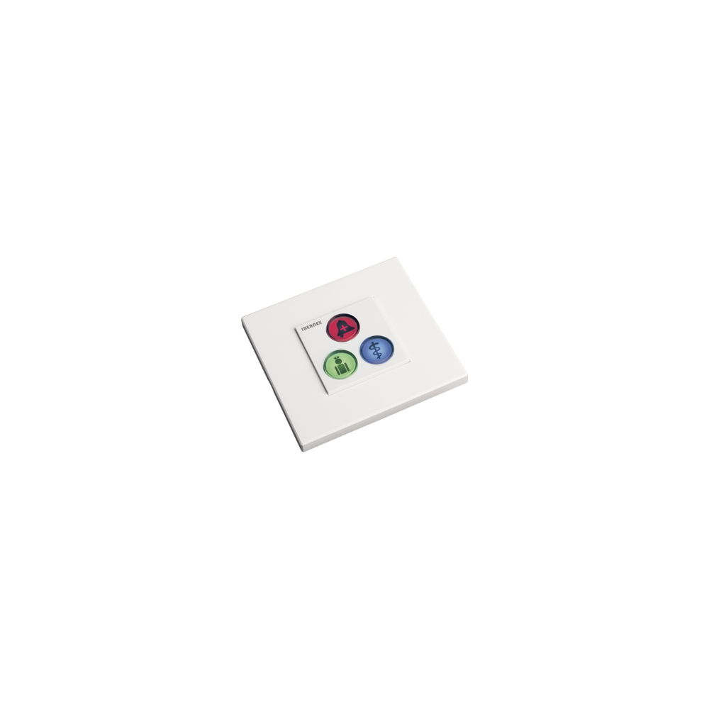 Comprar Módulo IBERNEX NX0392 3 Botones | Smartgrid México