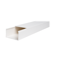 THORSMAN, TMK-4577, Canaleta TMK-4577 en PVC Blanco Autoextinguible: Solución Segura y Estética para Entornos Interiores, con Gr