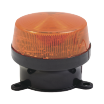 Comprar Estrobo SFIRE Naranja 12V | Smartgrid México