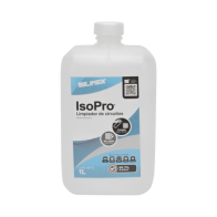 SILIMEX, ALCOHOL, Alcohol Isopropilico para limpieza de equipos de vídeo, fibra óptica, cómputo, y equipo telefónico 1000 mL