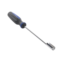 SYSCOM PARTS, DKR-BNC-12, Desatornillador, Herramienta de 30 cm de largo para la extracción/colocación de conectores BNC.