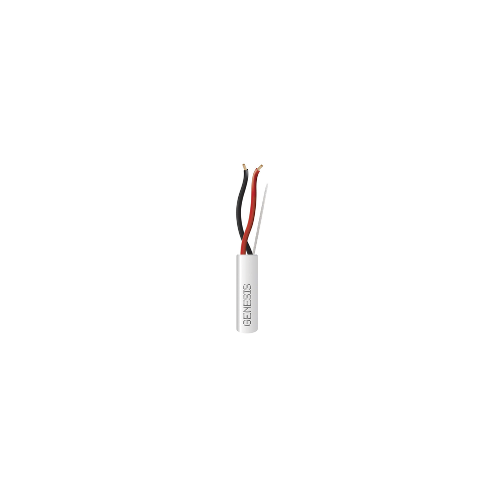 Comprar Cable GENESIS 305m 2x16AWG Riser | Smartgrid México