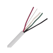Comprar Bobina Cable 305m 4x18AWG Blanco | Smartgrid México