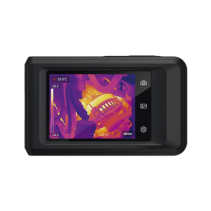 HIKMICRO, HM-TP42-3AQF/W-POCKET2, POCKET2 - Cámara Termográfica Portátil Lente 3.5 mm (256 × 192) / WiFi / IP54 / Memoria intern