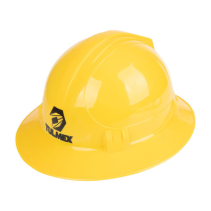 TULMEX, 6200HC, Casco de Seguridad Tipo ala Ancha / Color Amarillo
