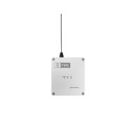 SFIRE, SF-LORA-REC-2, Receptor inalámbrico / 2500 metros de cobertura / 2 salidas de relevador tipo C