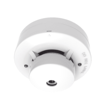 Comprar Detector Humo HIKVISION 4 Hilos | Smartgrid México