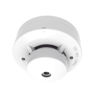 Comprar Detector Humo HIKVISION 4 Hilos | Smartgrid México