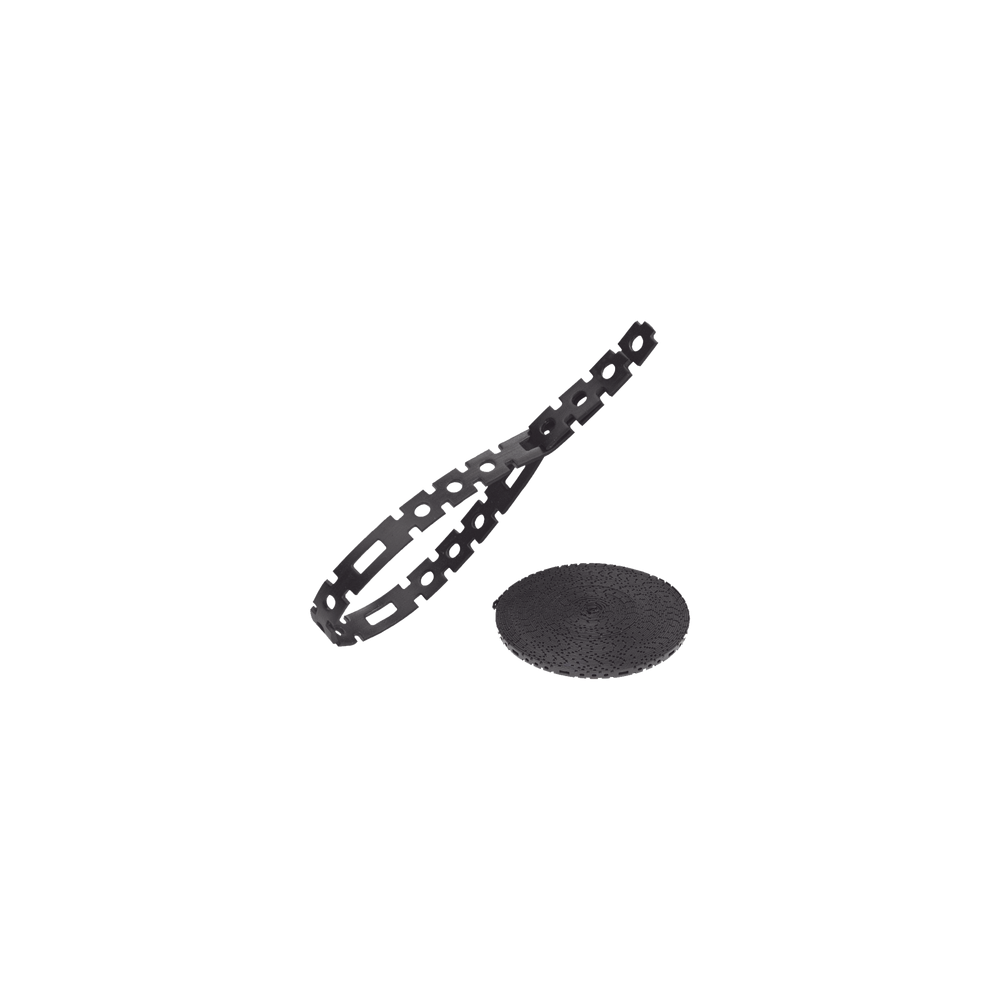 KLEIN TOOLS, 450-700, Rollo de amarre de 23 m para cable elástico.