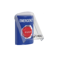 Comprar Botón Multipropósito STI Azul | Smartgrid México