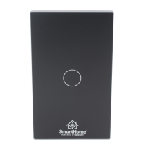 Comprar Apagador WiFi SMARTHOME 1 Gang | Smartgrid México