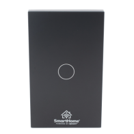 Comprar Apagador WiFi SMARTHOME 1 Gang | Smartgrid México
