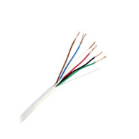 VIAKON, 92-96, Bobina de 305 Metros / 6 x 22 AWG / Cable de Cobre / Tipo CMR / Para Interior / Para Aplicaciones de Control de A