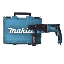 MAKITA, HR2630, Rotomartillo Electro Neumático de 1 SDS-PLUS de 120 Vca, 0-1200 RPM, 0-4600 Impactos x Seg. Potencia 800 W.