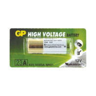 Comprar Batería Alcalina 12V 23Ah Ideal | Smartgrid México