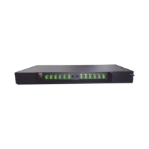 Comprar Patch Panel OPTEX 12 Puertos 1U | Smartgrid México