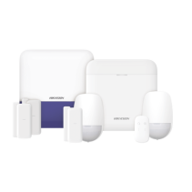 Compra Kit Alarma HIKVISION | Smartgrid México