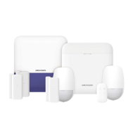 Compra Kit Alarma HIKVISION | Smartgrid México
