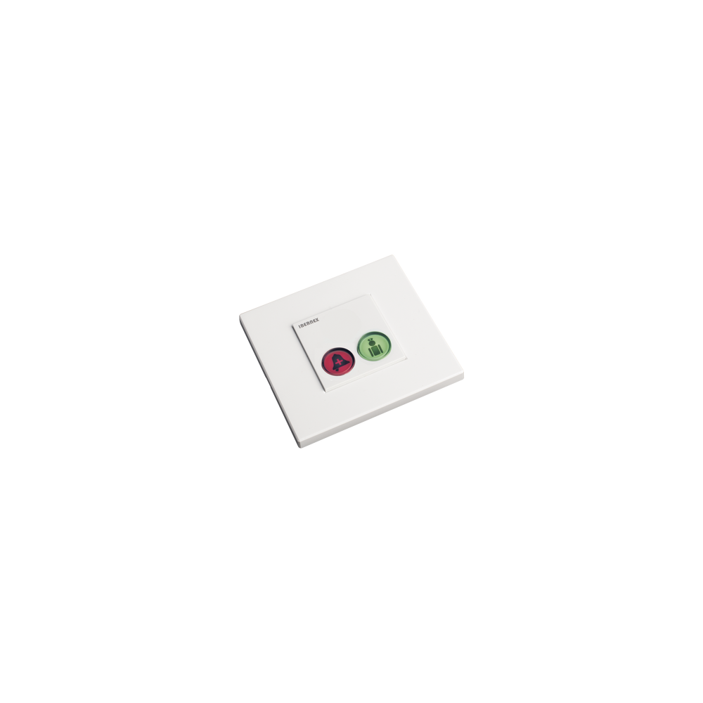 Comprar IBERNEX NX0393 2 Botones | Smartgrid México