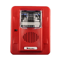 Comprar Sirena Estrobo HOCHIKI 24Vcd | Smartgrid México