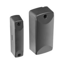 SFIRE, SFWST242, Sensor Magnético Inalambrico para EXTERIOR con ENTRADA AUXILIAR para conexión de dispositivos cableados
