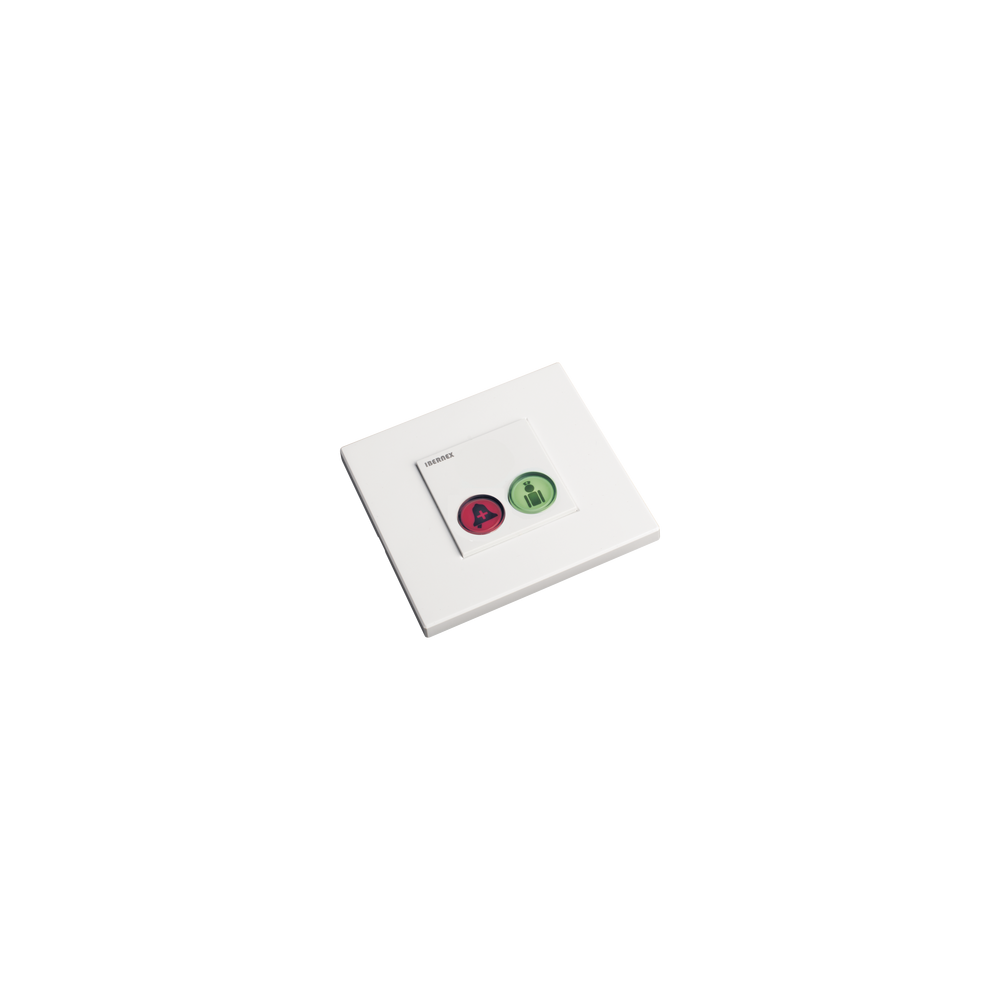 Comprar IBERNEX NX0395 2 Botones | Smartgrid México