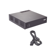 MEANWELL, ENP36012CA, Fuente de Poder Conmutada 13.8Vcc/26A/360W de Potencia de Salida con cable de alimentacion