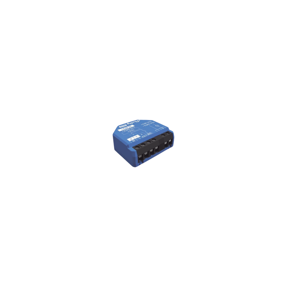Comprar Relevador Shelly 16A | Controla | Smartgrid México