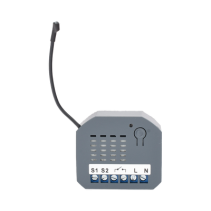 Comprar Micro módulo On/Off ZWAVE 10A | Smartgrid México