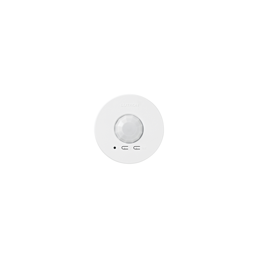 Comprar Sensor Lutron 360° Ocupación | Smartgrid México