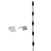 Comprar Poste EPCOM 1m para Cerco | Smartgrid México