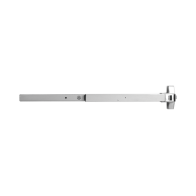 TESA - ASSA ABLOY, 4822, Barra antipánico 1040 mm /Zumbador incluido / Sensor de Puerta/ 1 punto ( horizontal) /UL&reg;