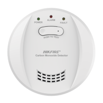 Comprar Detector Monóxido HIKVISION 85dB | Smartgrid México