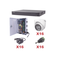 Comprar KIT TurboHD 1080p HIKVISION | Smartgrid México