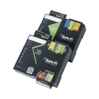 Sure-Fi, SFKDS004WIEGAND, Convertidor de lectora para control de acceso (cableado a inalámbrico) / 1 Wiegand / 2 Relevadores / 2