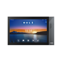 FANVIL, I57A, Monitor IP/SIP para interior con Android, Wi-Fi, Bluetooth, Pantalla táctil de 10.1 , audio de 2 vías, PoE, 8 inte